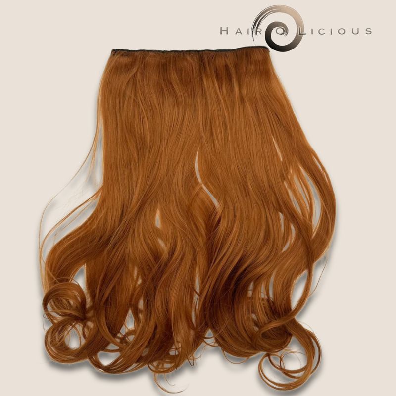 Clip in Weft | Synthetic | Jessy
