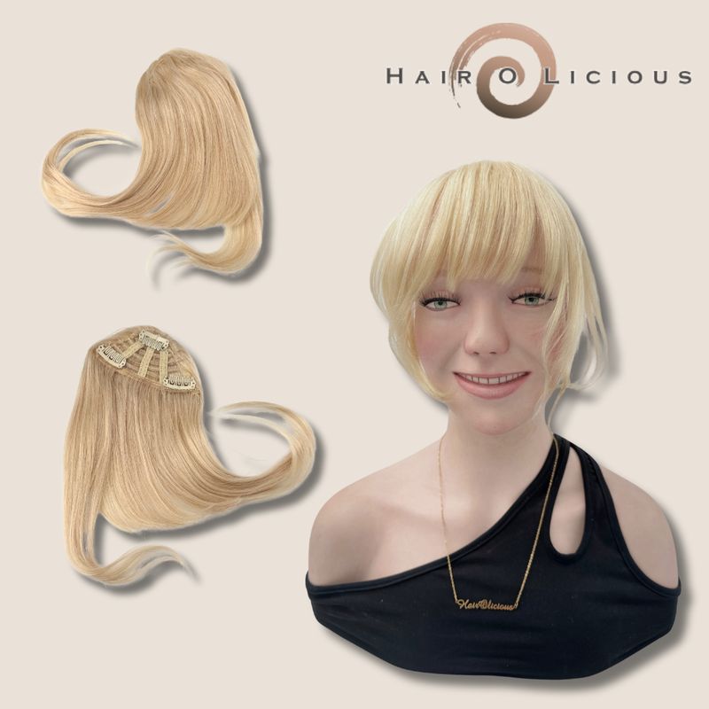 Clip in Pony | Miami Palmtree (#613)