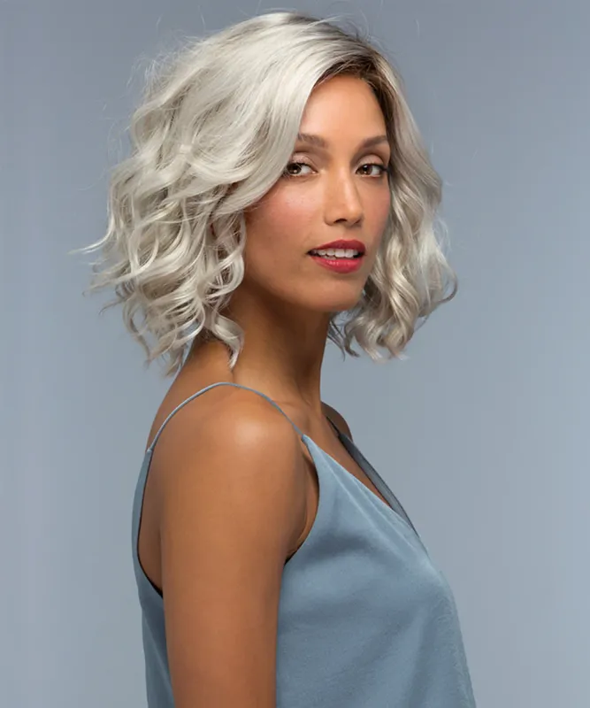 Wren | Front Lace Line | Synthetic Wig