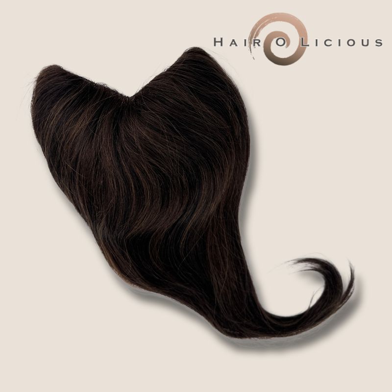 Top Secret Little V-Part | Chocolate