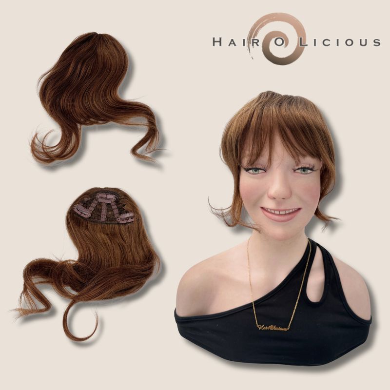 Clip in Pony | Madrid More Party (#4)