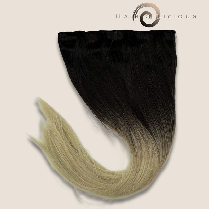 Clip in Weft | Synthetic | Elle