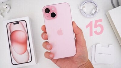 iPhone 15