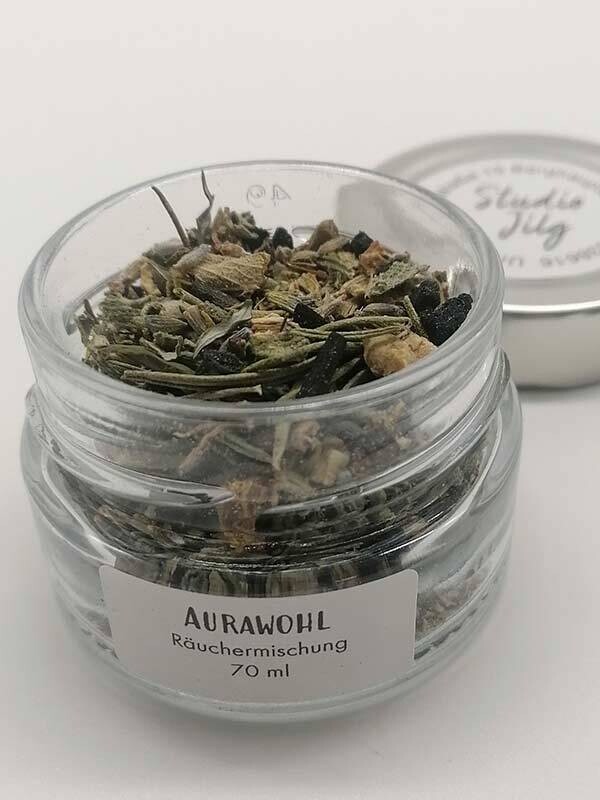 Räuchermischung "Aurawohl"