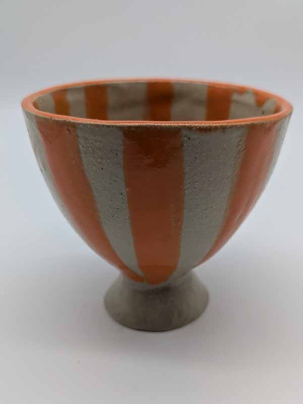 Räucherkelch orange