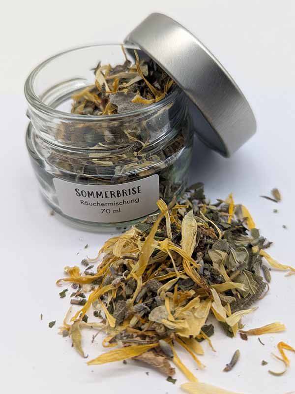 Räuchermischung "Sommerbrise"