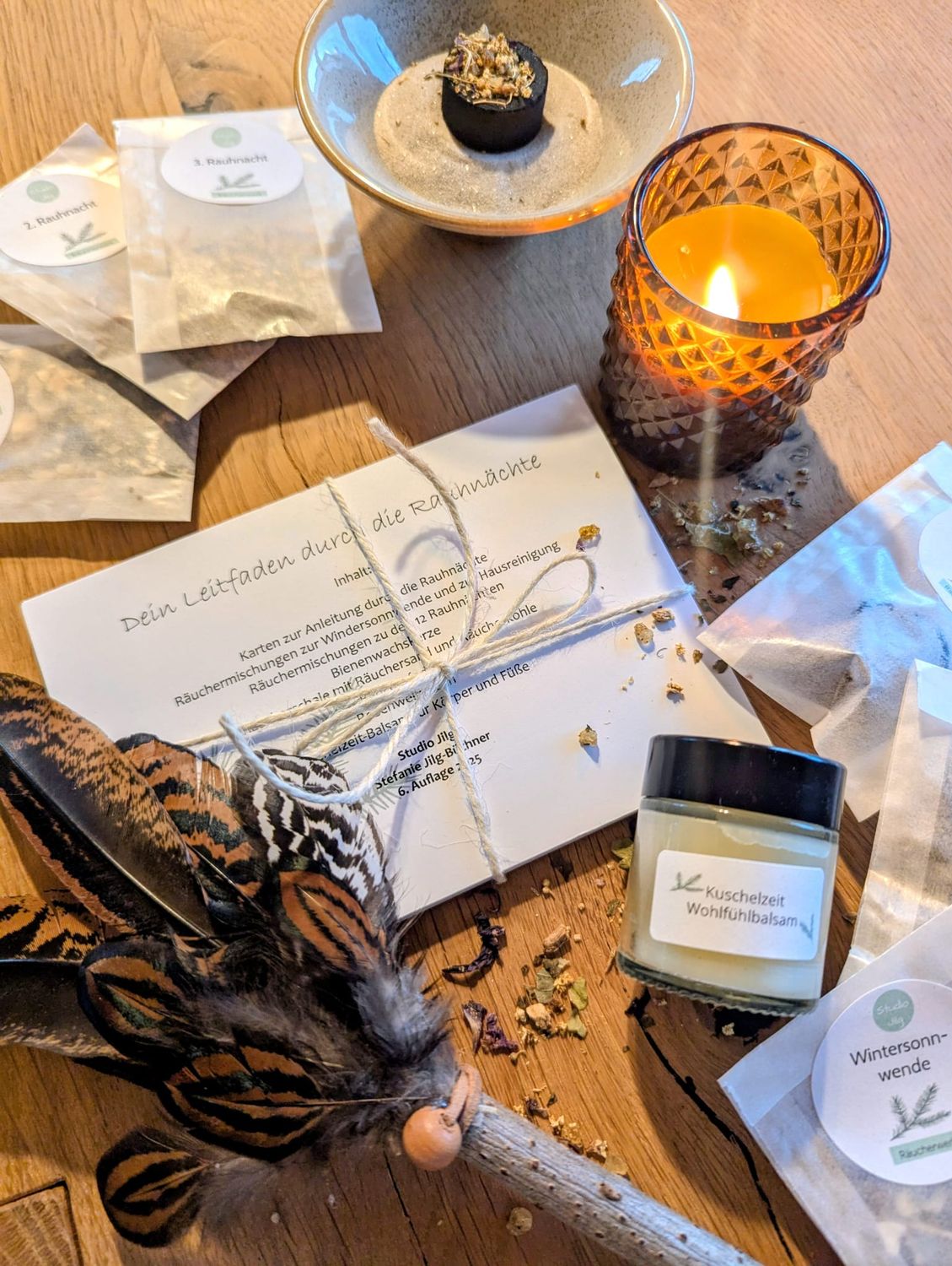 Rauhnachtsset Rauhnachtsset