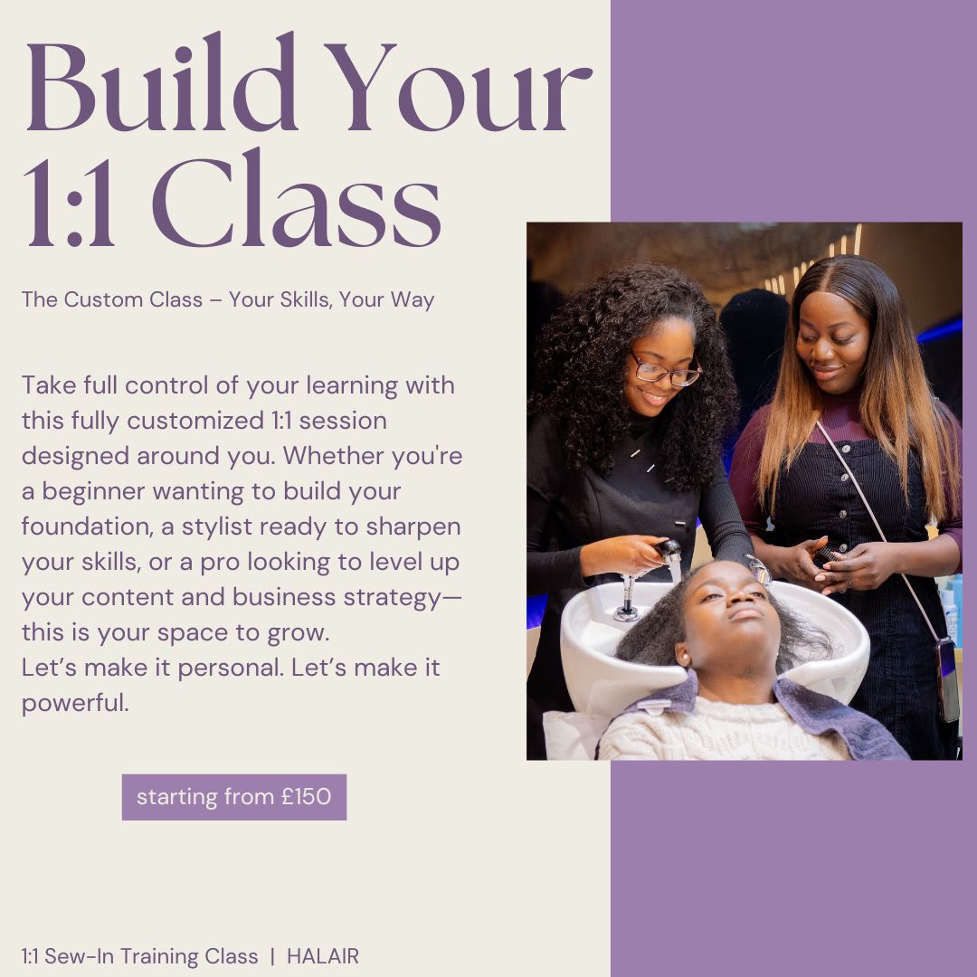 Build Your 1:1 Class