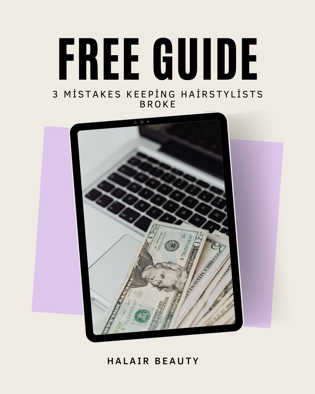 3 Mistakes Keeping Hairstylists Broke - Halair Guide