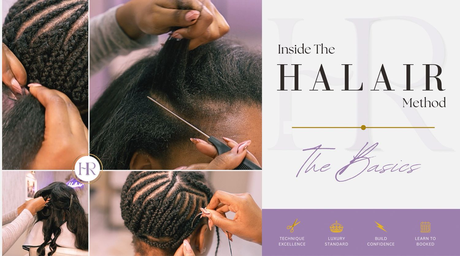 Inside The HALAIR Method – Founding Member Access