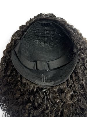 DD Coily Half Wig