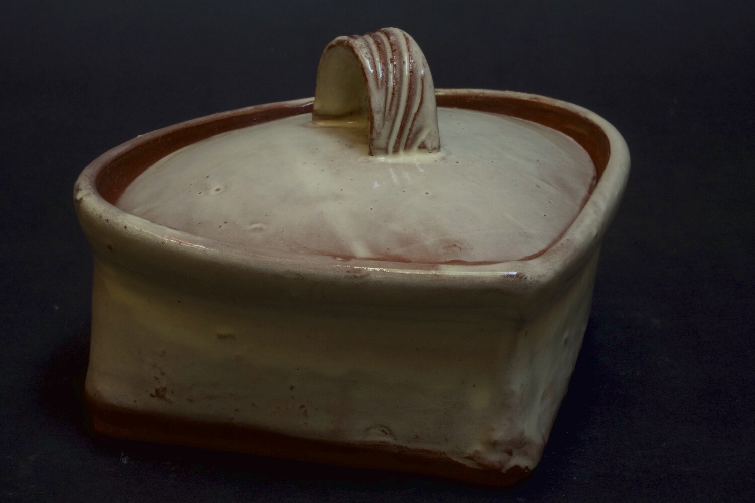 Oatcake box - triangular