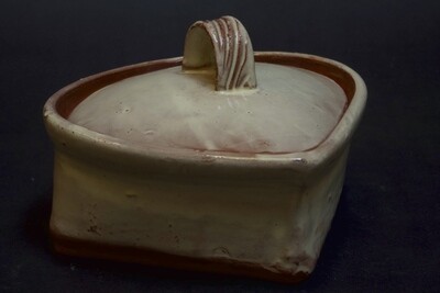 Oatcake box - triangular