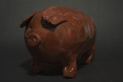 Large piggy bank