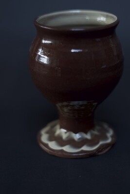 Wine goblet