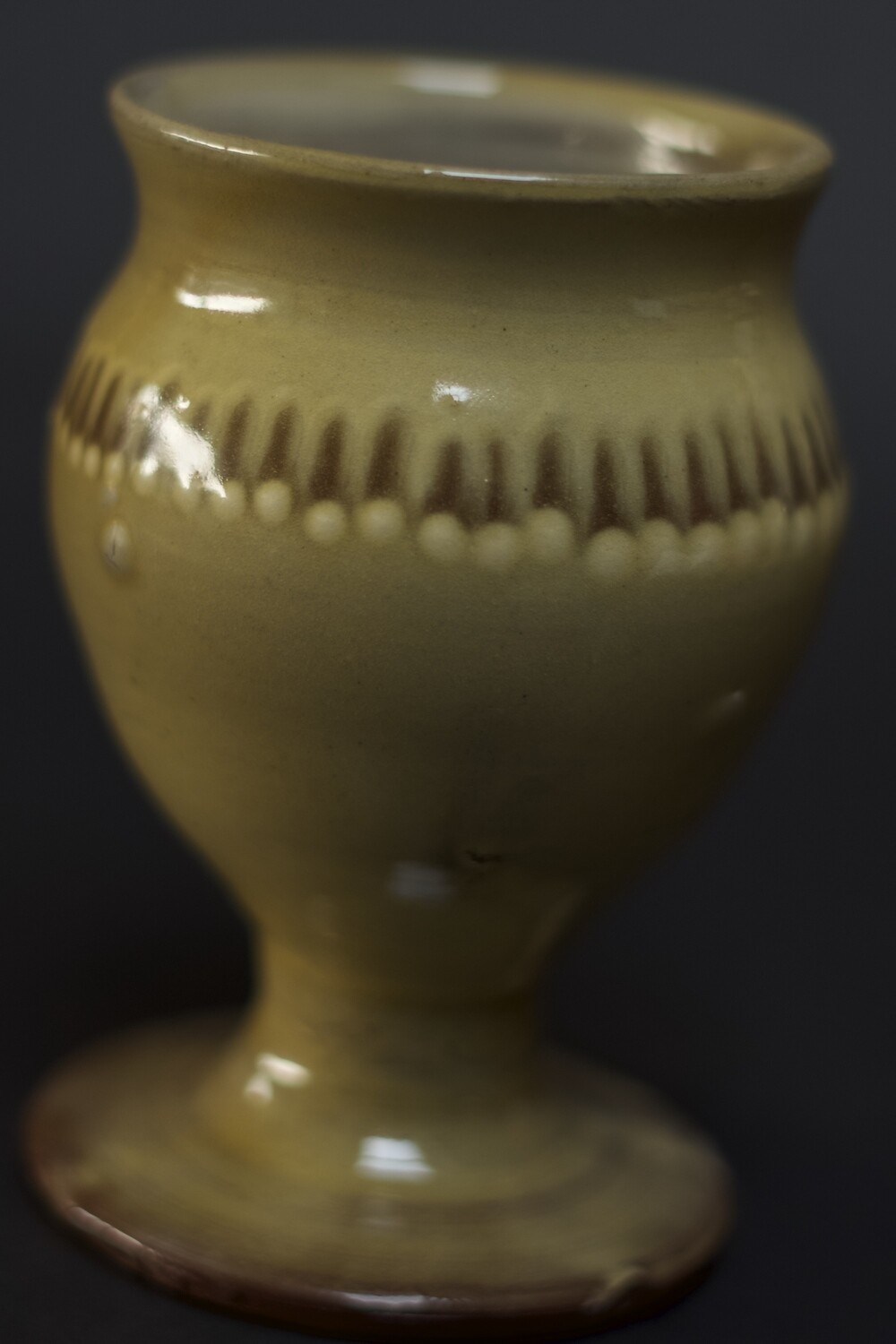 Wine goblet
