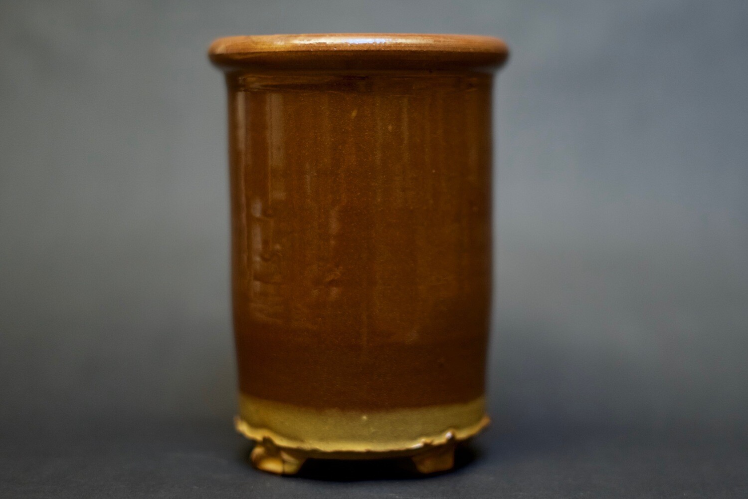 Meat roll jar - plain