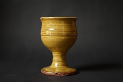 Wine goblet