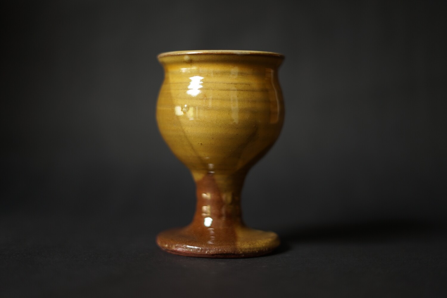 Wine goblet