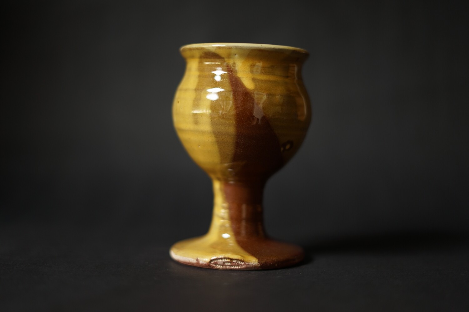 Wine goblet