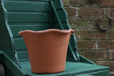 Plant pot - No.6 Wavy