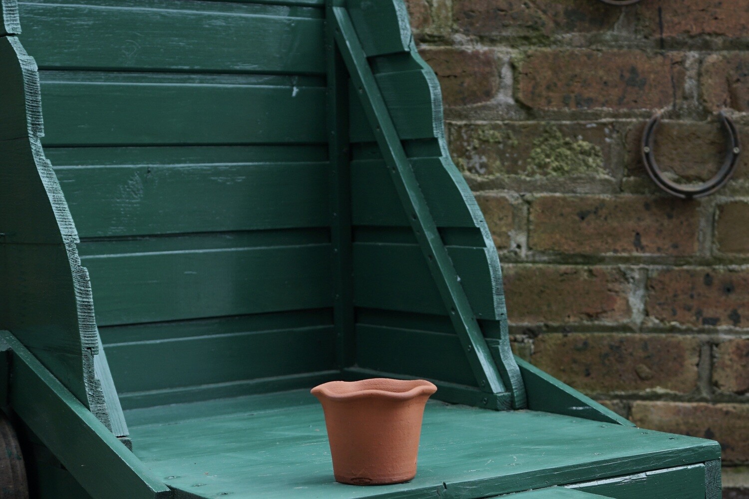 Plant pot - No.1 Wavy