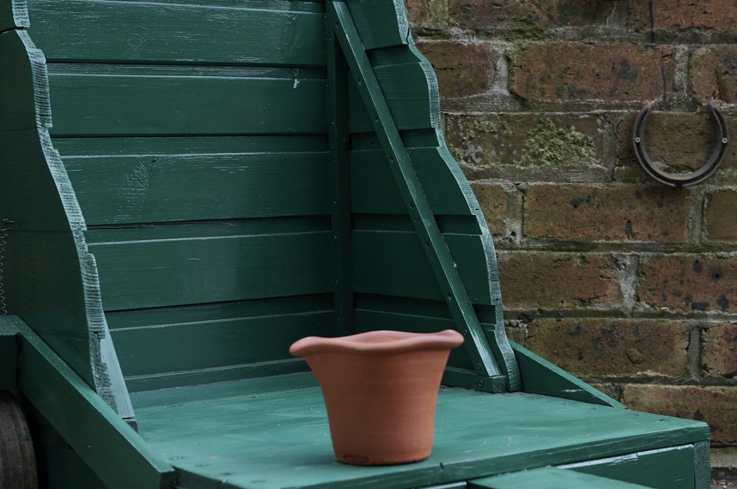 Plant pot - No.2 Wavy
