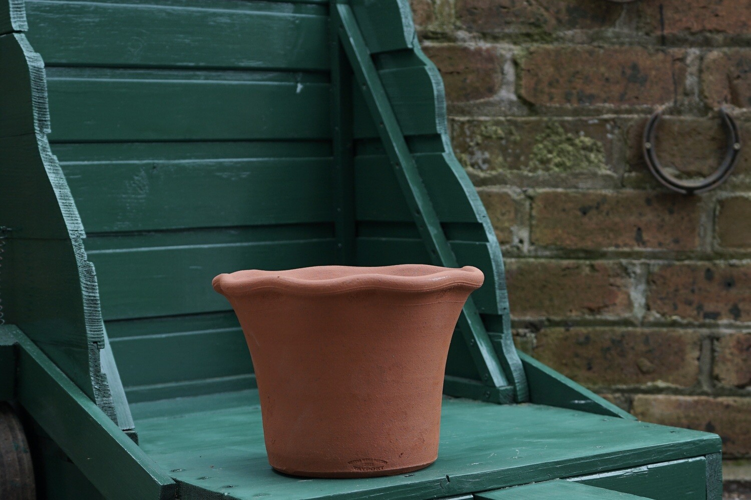 Plant pot - No.4 Wavy