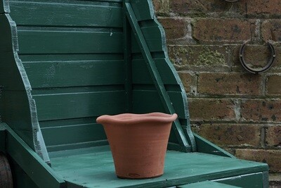 Plant pot - No.3 Wavy