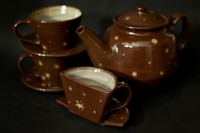 A Covid teaset R-2.5