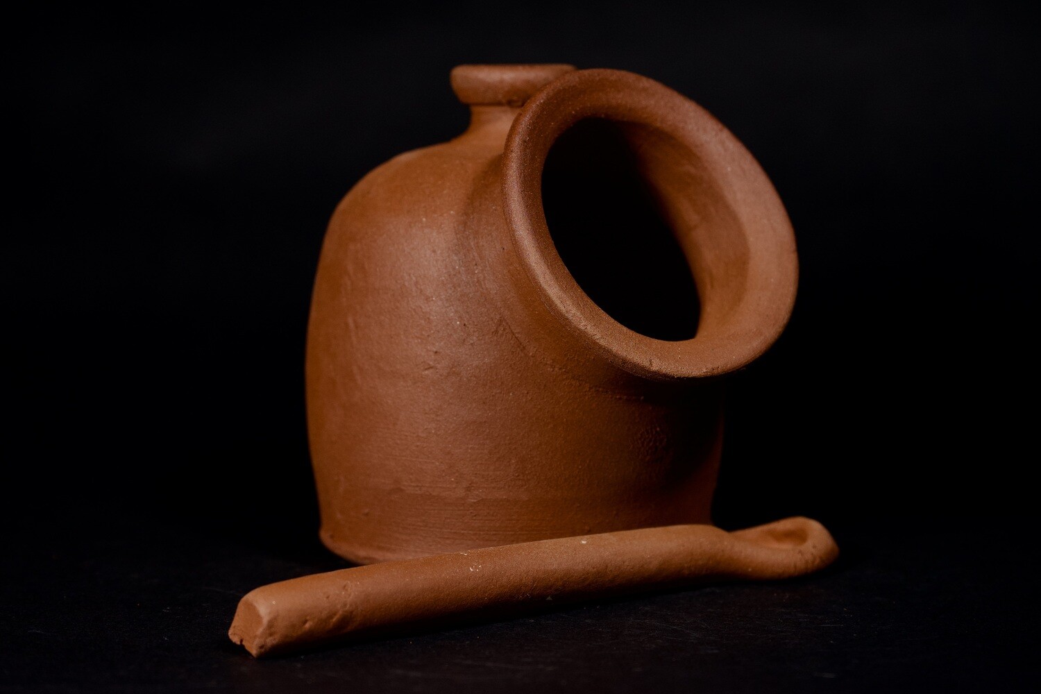 Salt pig - small traditional