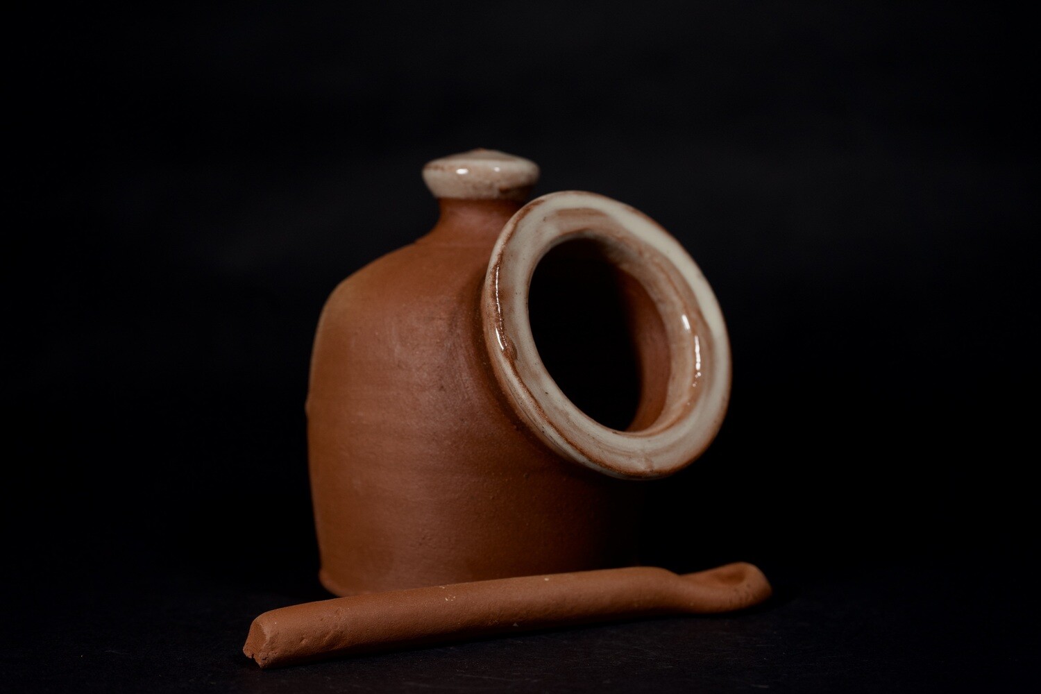 Salt pig - small traditional