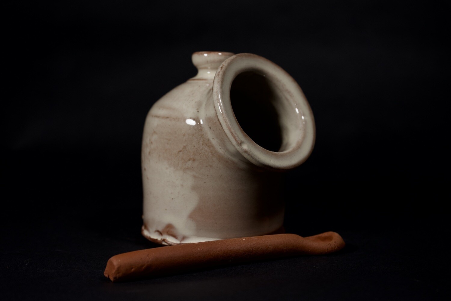 Salt pig - small traditional