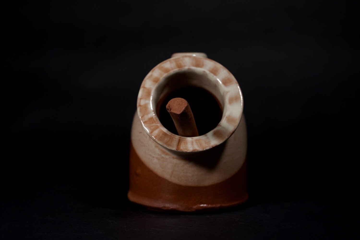 Salt pig - small traditional