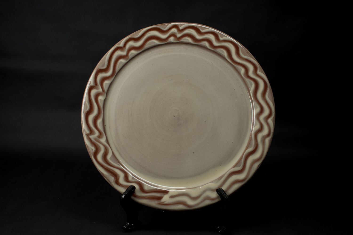 Lunch plate