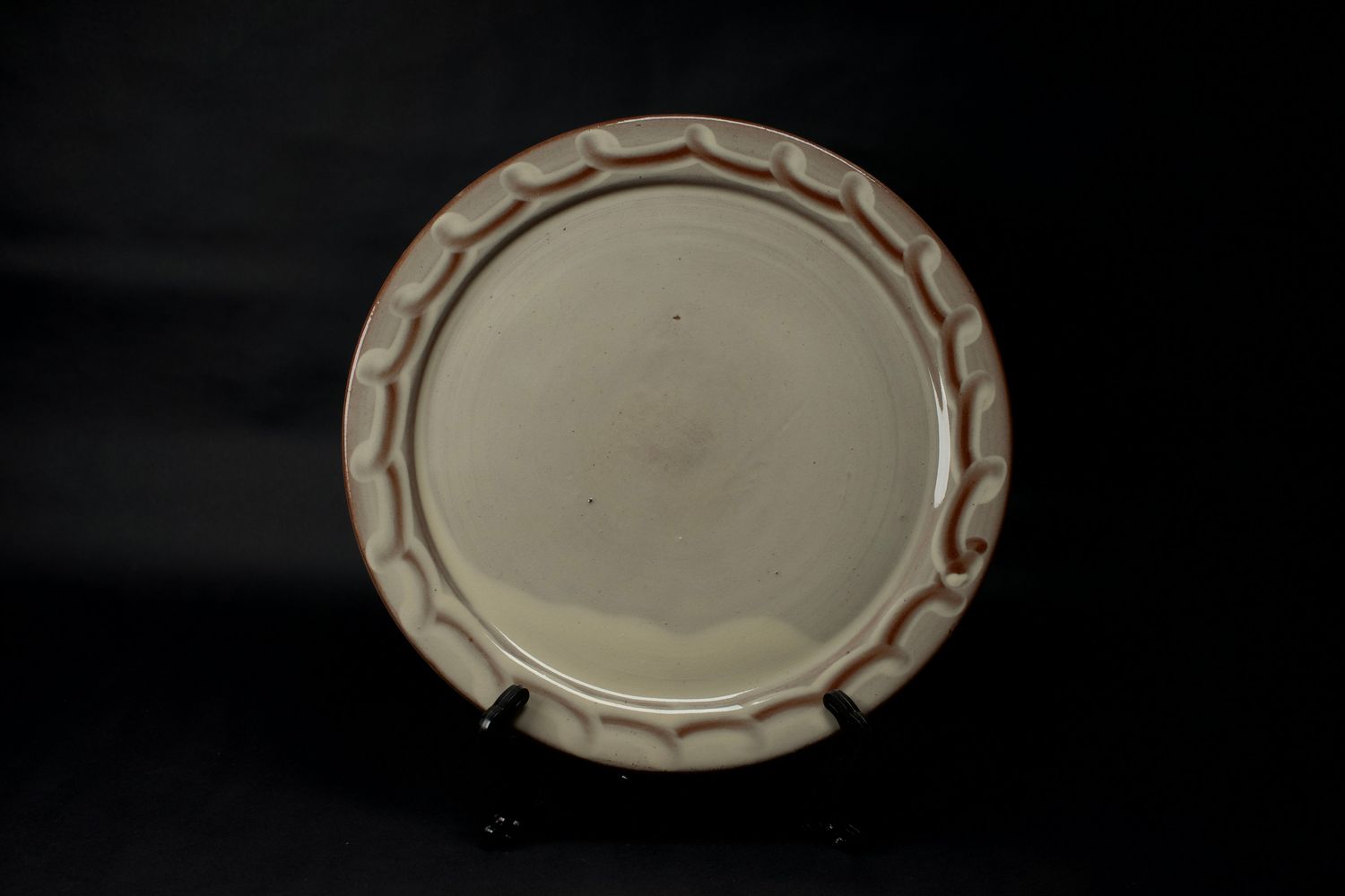 Lunch plate