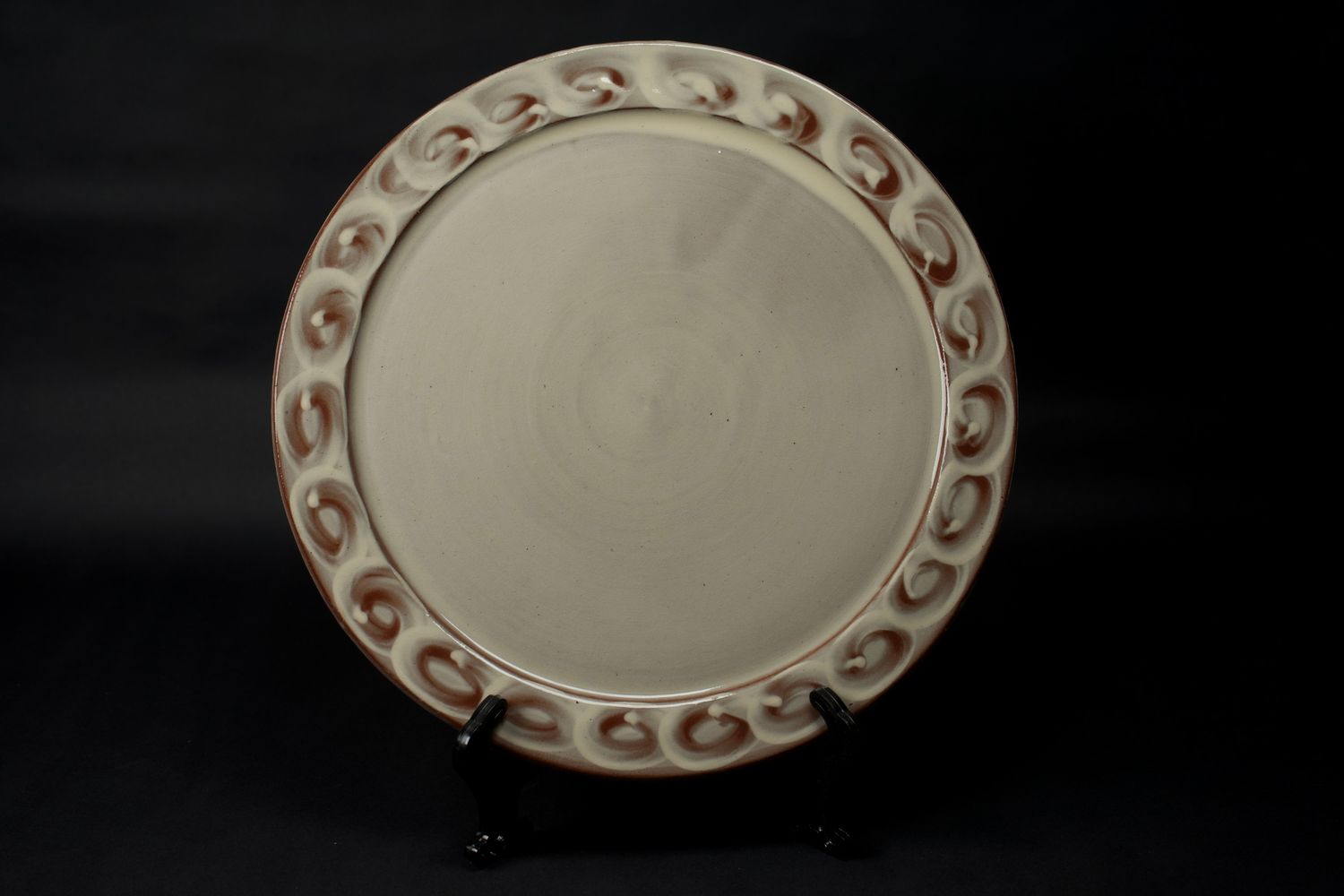 Lunch plate