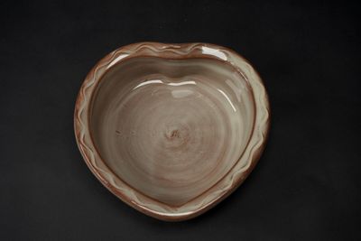 Love heart dish - wee