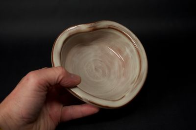 Love heart dish - wee