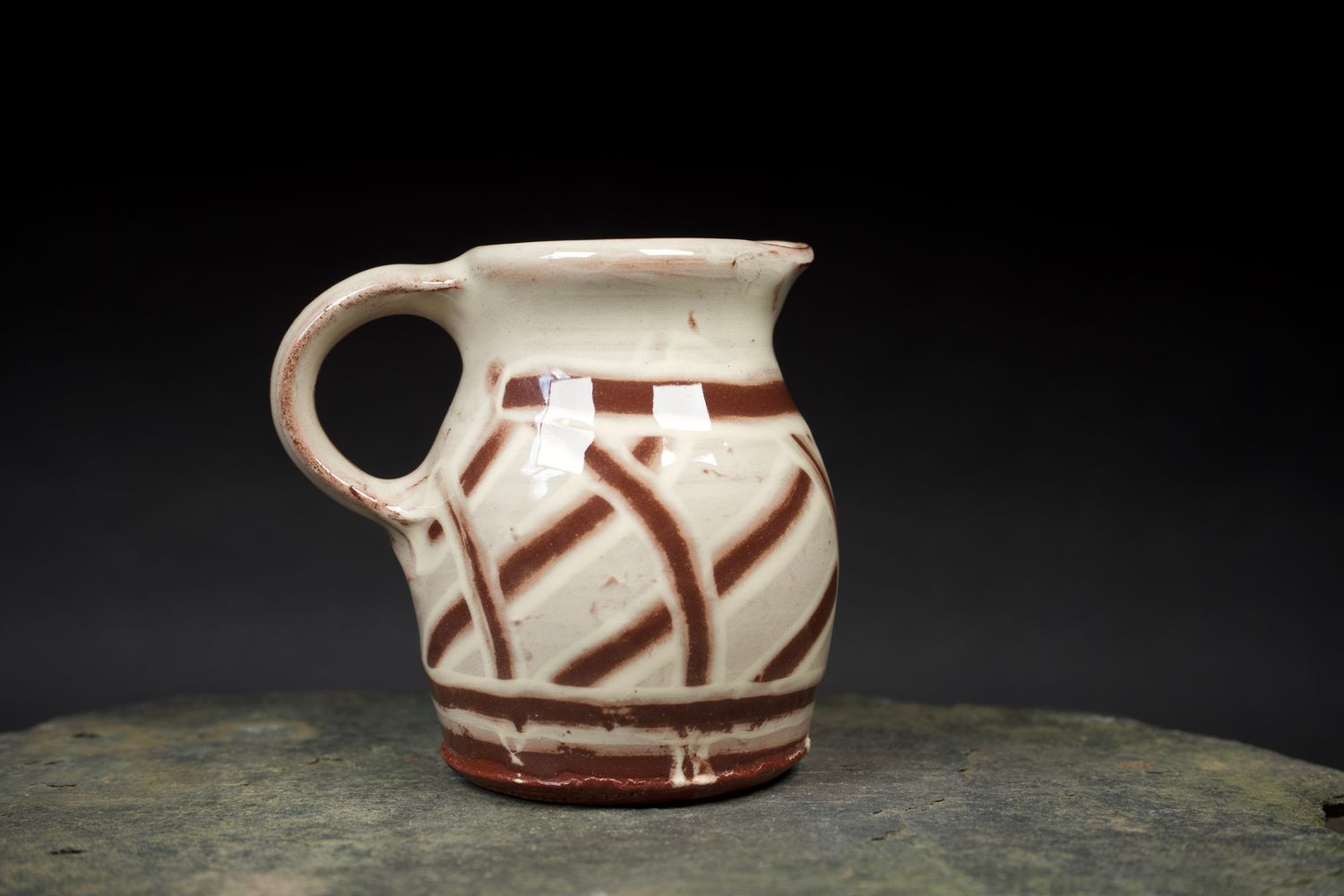 Jug 2 - water for whisky