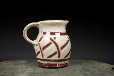 Jug 2 - water for whisky