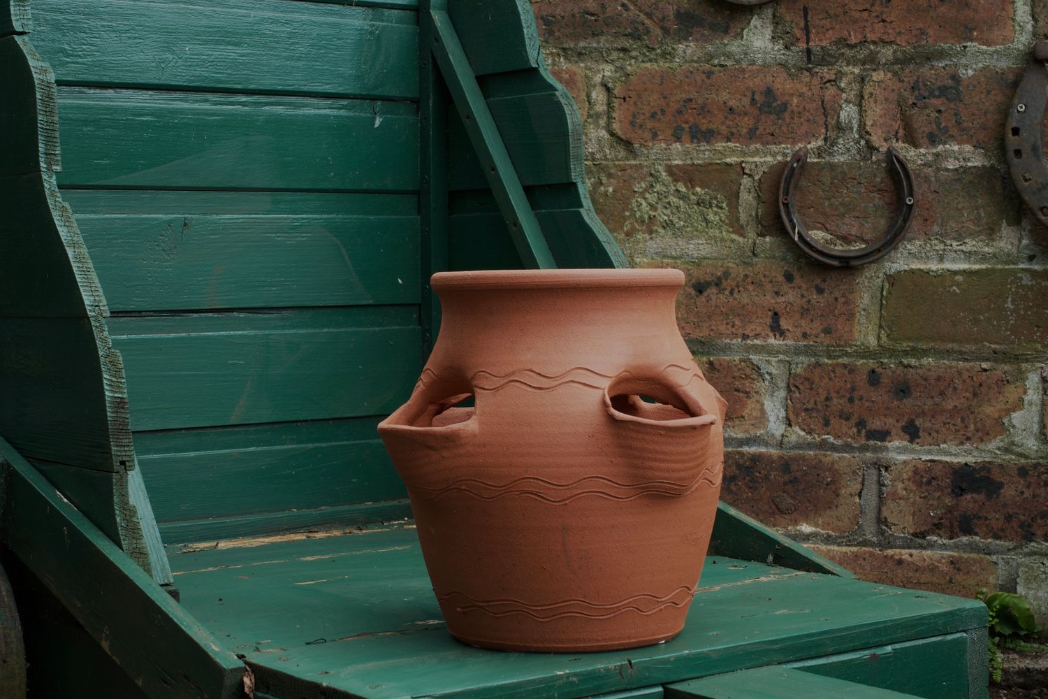 Herb pot
