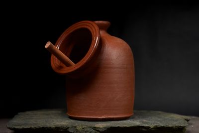 Salt pig  - traditional - medium