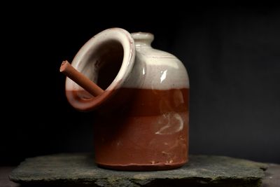 Salt pig  - traditional - medium