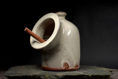 Salt pig  - traditional - medium