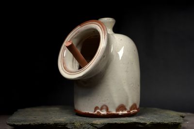 Salt pig  - traditional - medium
