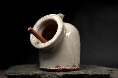Salt pig  - traditional - medium