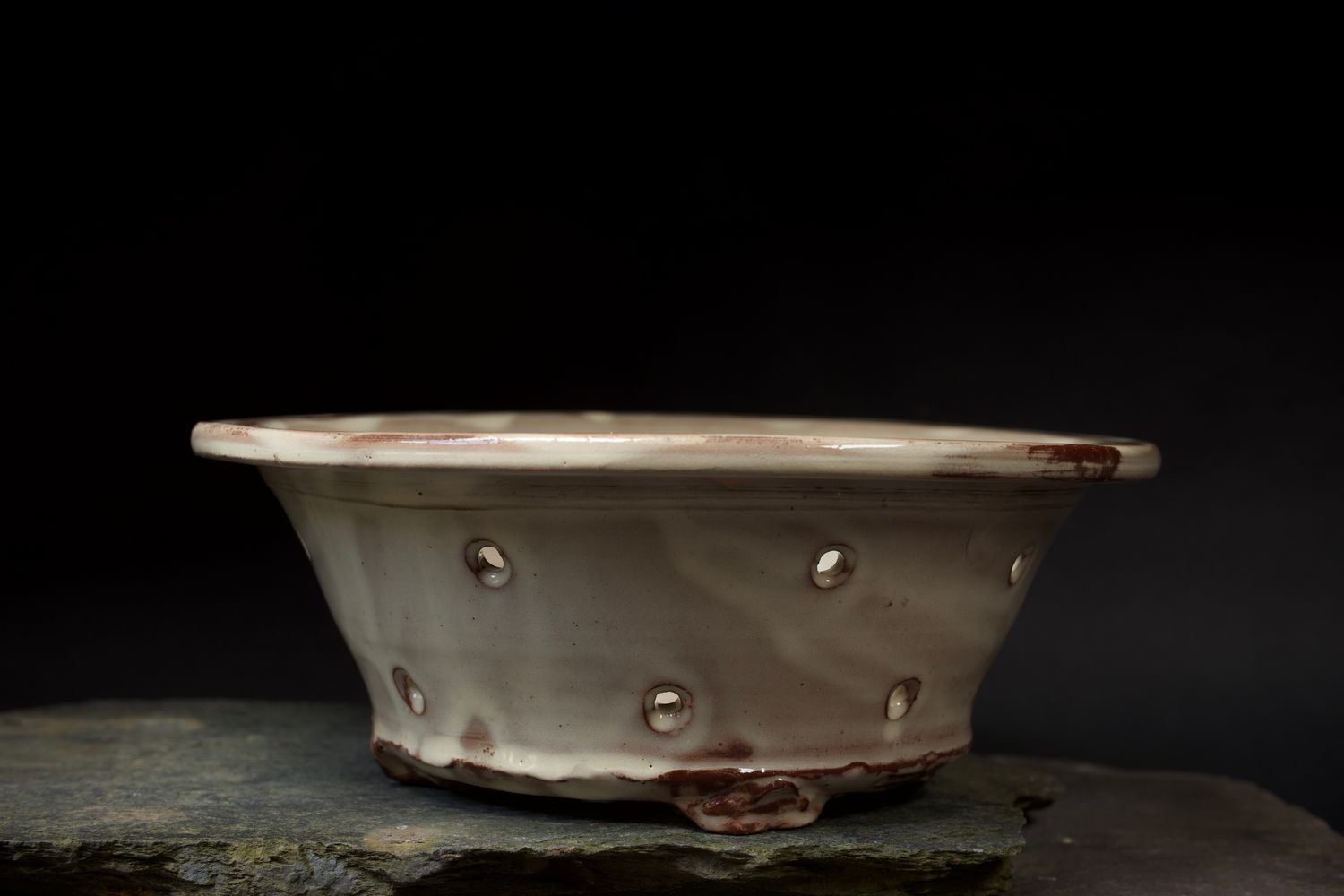 Strawberry colander