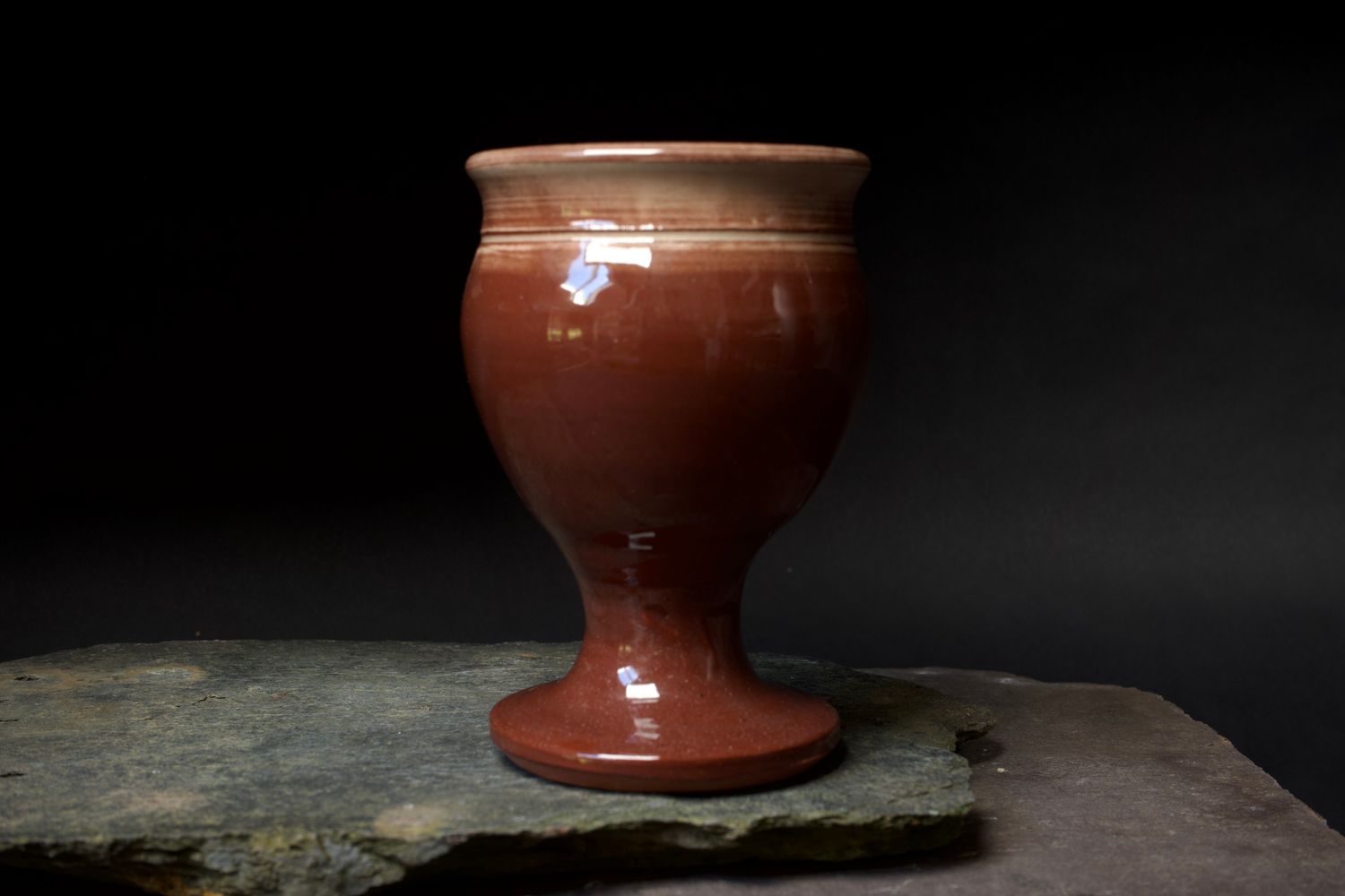 Wine goblet