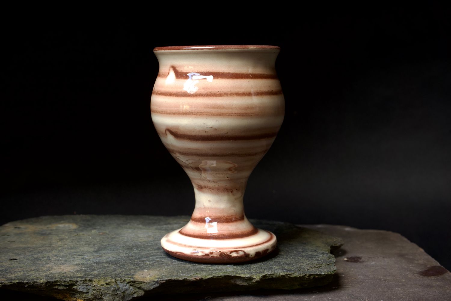Wine goblet